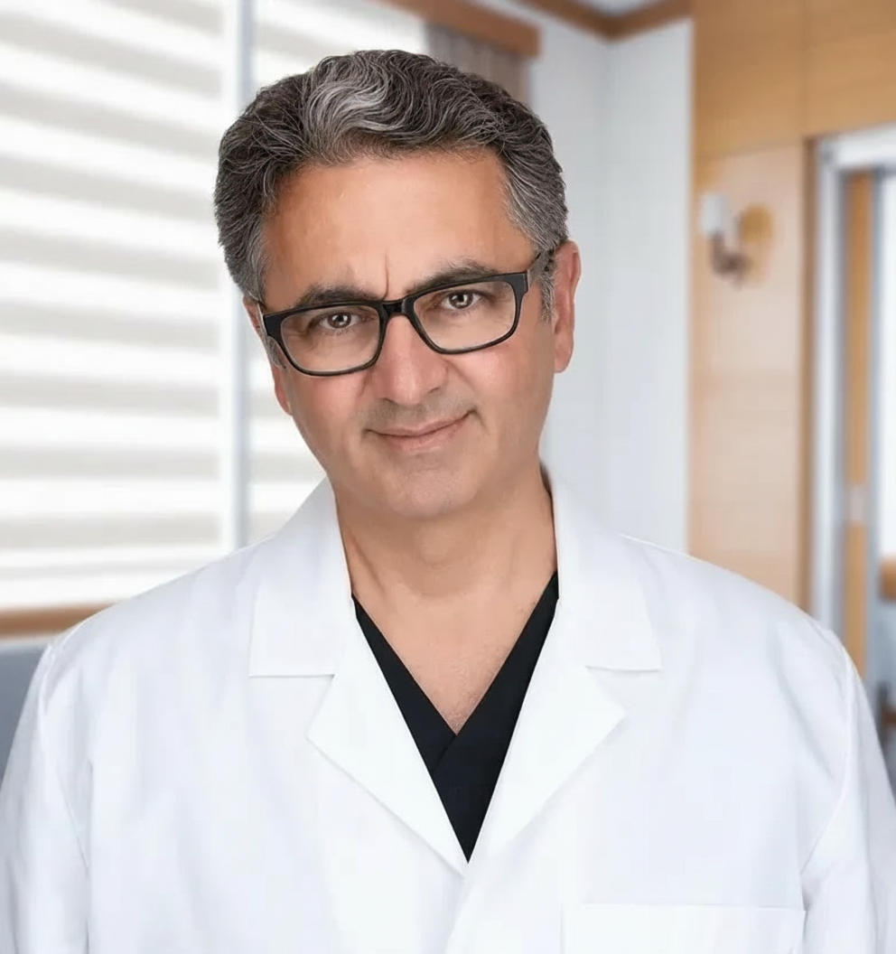 Dr. Hassan Chahadeh, Pain Management
