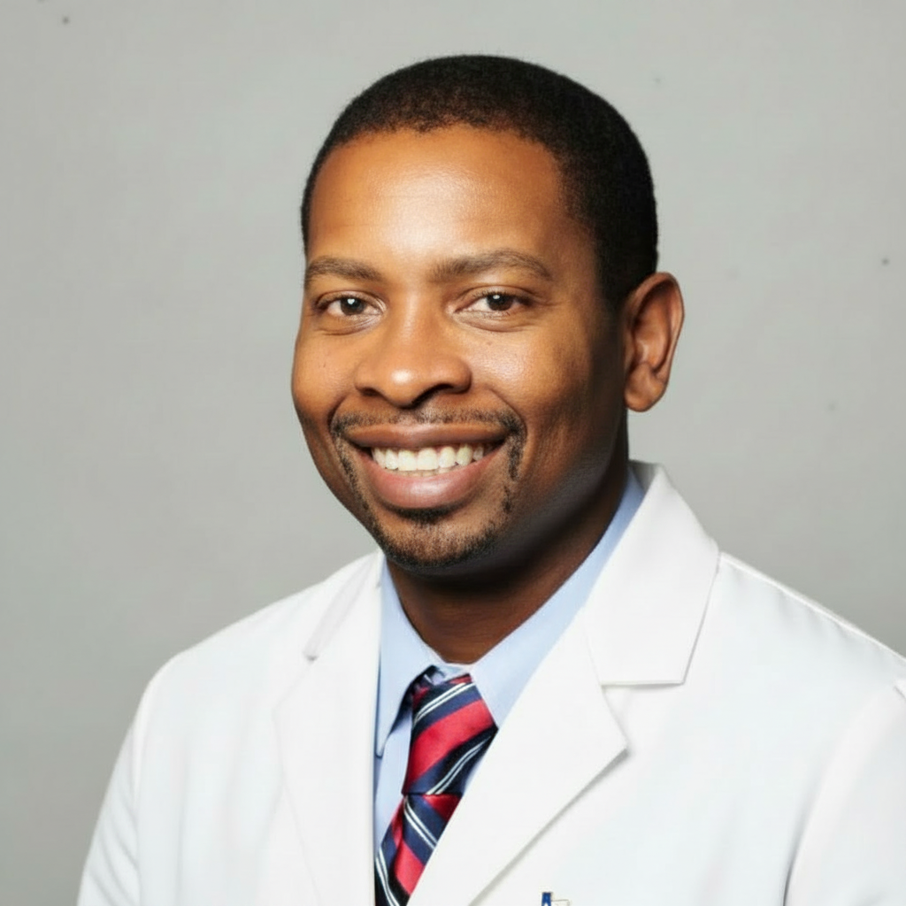 Dr. Serge-Alain Awasum, Gastroenterology